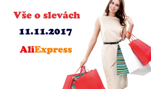 Aliexpress-11.11.2017-slevy-sale-CZ
