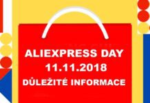 11.11 Aliexpress Day 2018 – informace, pre-order, deposit, kupóny Aliexpress-11.11.2018-shopping-pre-order-informace