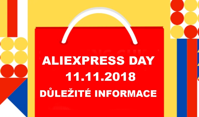 Aliexpress-11.11.2018-shopping-pre-order-informace
