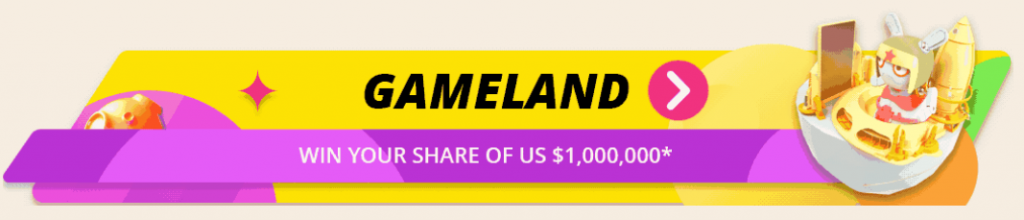 Aliexpress Day Gameland 11.11.2018 coupon win 5