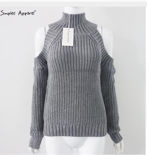 Aliexpress obleceni podzim sukne saty svetr03