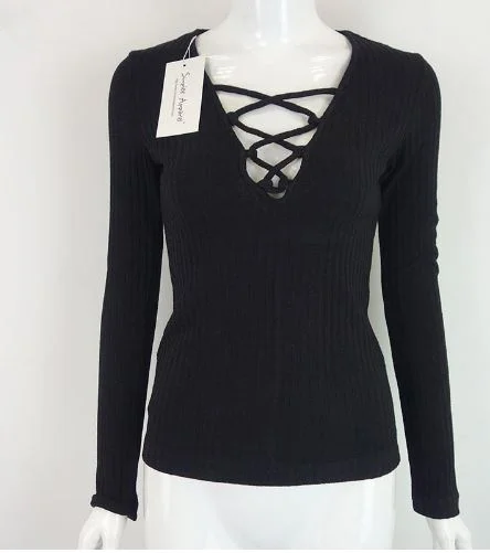 Aliexpress obleceni podzim sukne saty svetr03