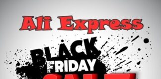 Black-Friday-cyber-monday-Aliexpress
