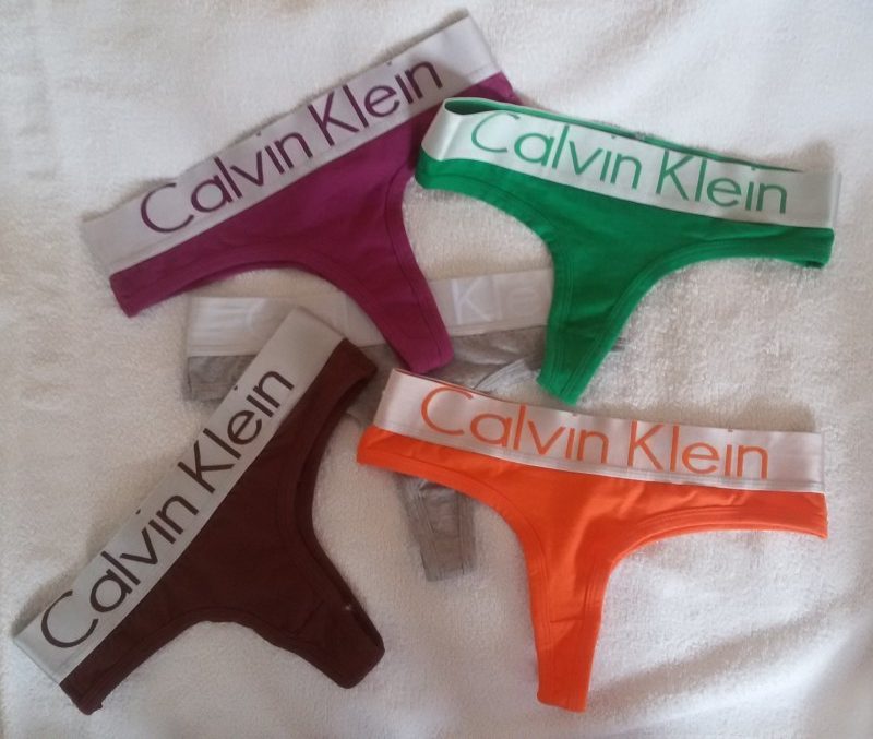 Calvin Klein underwear brand women Aliexpress 7