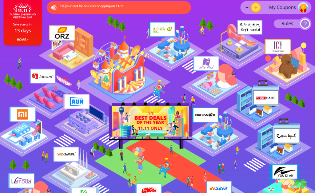 Game-Land-coupons-Aliexpress-11.11.2017-1024x628