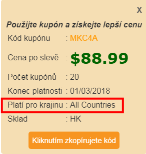 GearBest Star kupony coupon 2a