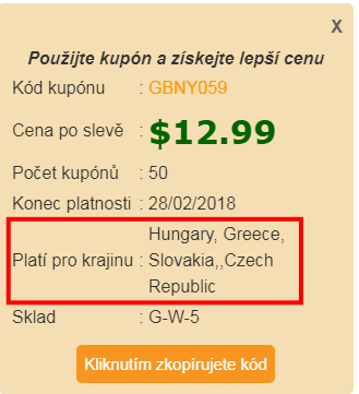 GearBest Star kupony coupon 2a