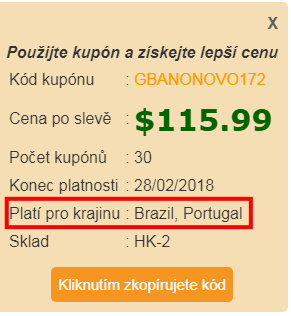 GearBest Star kupony coupon 2a