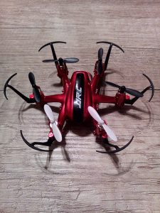 Hexacoptera - mini dron JJRC H20 Aliexpress