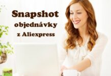 25 – Jak vytvořit snapshot objednávky z Aliexpress Jak-udelat-snapshot-na-Aliexpress-CZ-2