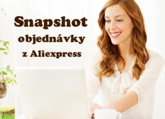 25 – Jak vytvořit snapshot objednávky z Aliexpress Jak-udelat-snapshot-na-Aliexpress-CZ-2