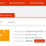 Kupony na Aliexpress slevove