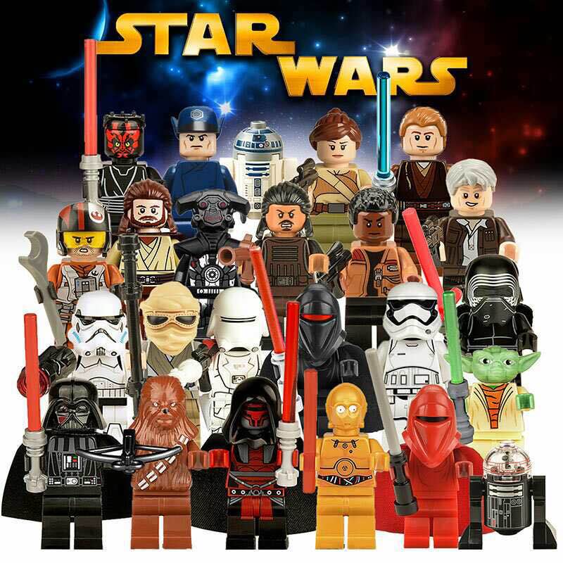 Lego Star wars falcon stavebnice aliexpress 2