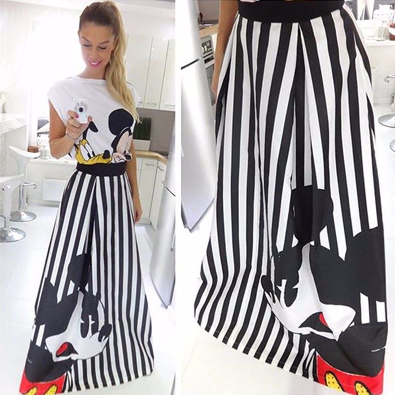 Mickey Mouse saty Minnie sukne