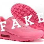 Jak bezpečně nakoupit FEJK na Aliexpress NIKE-FAKE