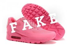Jak bezpečně nakoupit FEJK na Aliexpress NIKE-FAKE