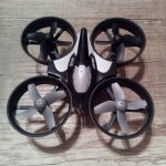 Odolný mini dron JJRC H36 Aliexpress