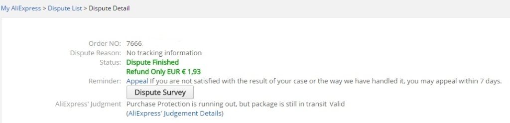 otevreni-sporu-reklamace-vraceni-penez-open-dispute-aliexpress-8