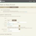 Odstranění kreditní karty z AliPay – Aliexpress
