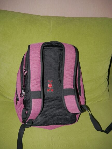 Tigernu backpack MacBook laptop Aliexpress pink 9