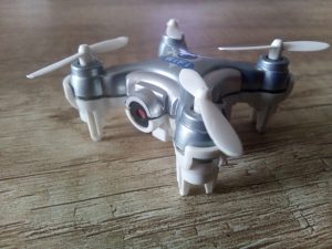 WiFi mini dron CHEERSON CX-10W