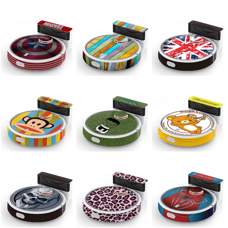 Xiaomi-MI-Robotic-Vacuum-Cleaner-Cute-Sticker-Xiaomi-Robotic-Vacuum-Cleaner-Protective-Film-24-Models-Can