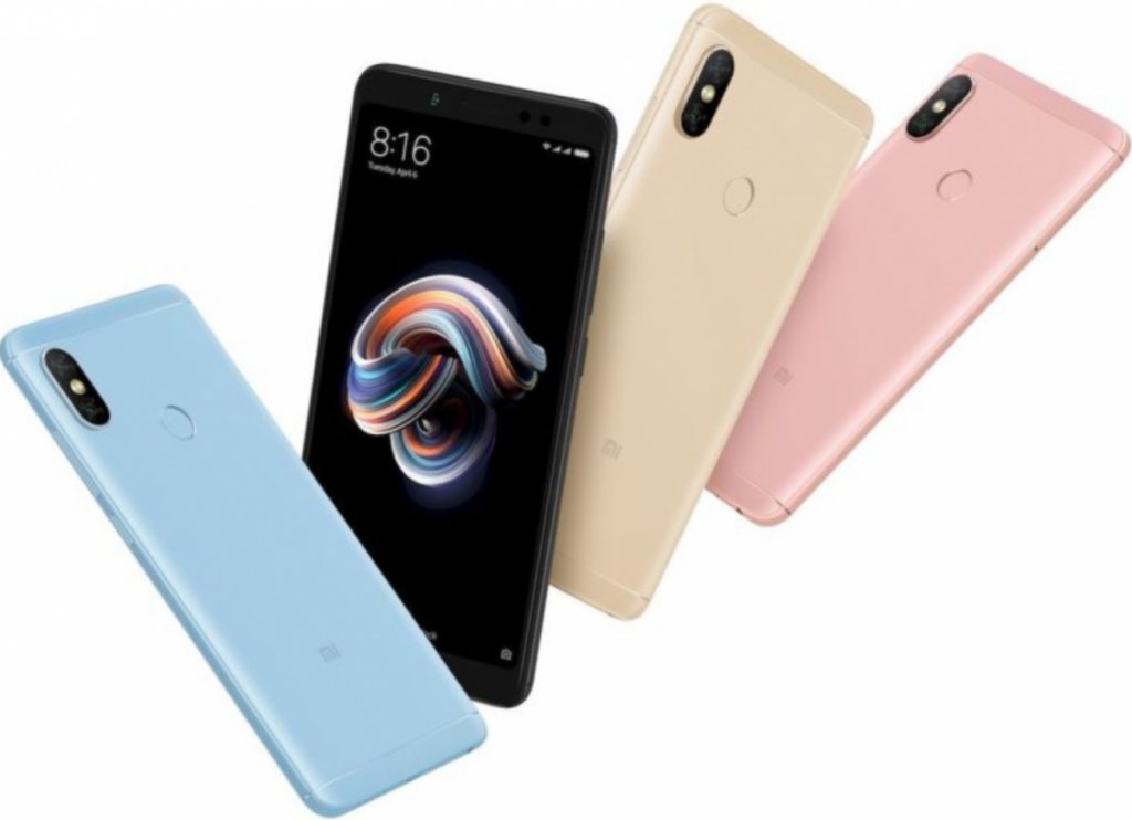 Xiaomi-Redmi-Note-5-and-Redmi-Note-5-Gearbest