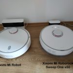 Xiaomi Roborock vacuum cleaner S50 Gearbest China review 1a