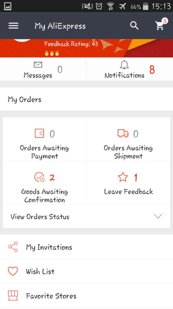 aliexpress Jak si naistalovat mobilni aplikaci na Aliexpress