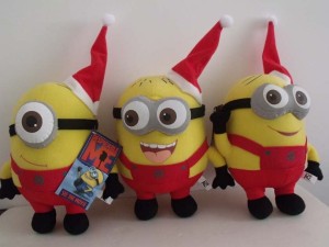 aliexpress Dárek pro děti na Aliexpress Mimoni