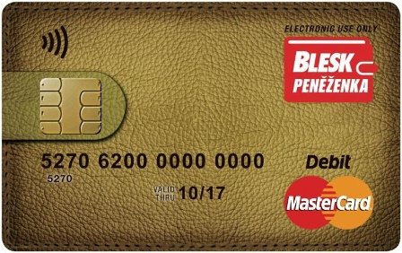 Blesk peněženka predplacena-platebni-karta-original zmensene