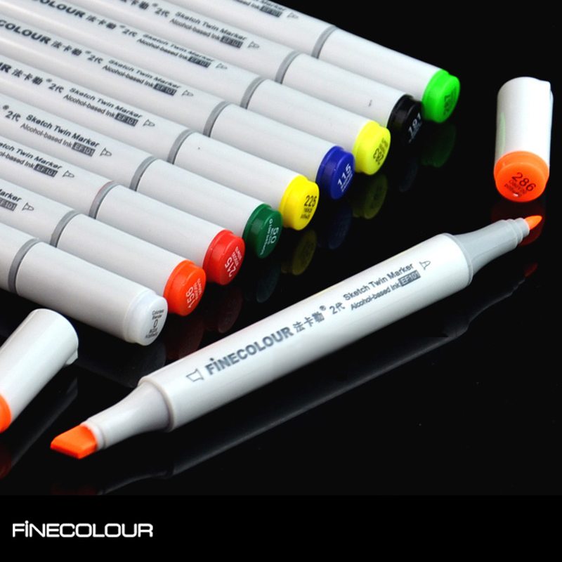 fixy barevne detske Aliexpress skolni potreby