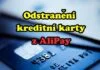 23 – Odstranění / uložení kreditní karty v AliPay – Aliexpress kreditka-CZ-zmensene