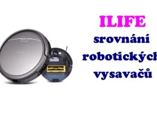 iLife robotický vysavač – V5, V5S PRO, X5, V7, V7S, A4, A4s, A6 roboticky-vysavac-iLife-aliexpress-gearbest-srovnani-recenze