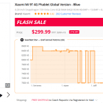 Xiaomi Mi 9T review GearBest China shopping recenze 3