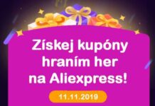 Hry na Aliexpress 11.11.2019 – Money Hop a kupóny Aliexpress day 11.11.2019 Money hop hry cina CZ web tit sm