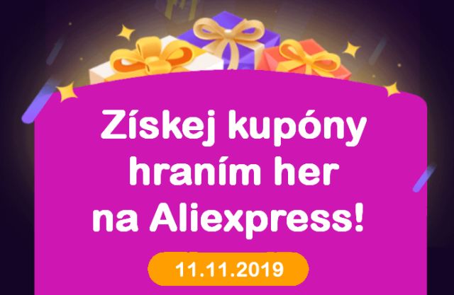 Aliexpress final prizecoupons coins 11 11 2019 Money hop 3