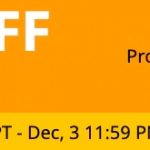 Black Friday Cyber Monday 2019 Aliexpress coupons web 10