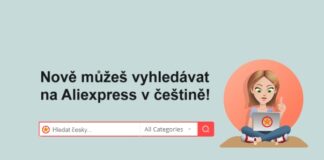 Vyhledavani v cestine modre zmensene aliexpress