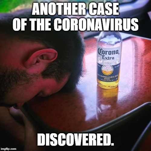 Corona Beer Coronavirus Mem Corona Beer Halts Production As