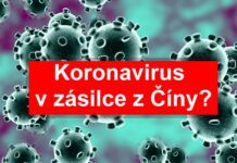 Koronavirus – můžu se nakazit přes zásilku z Aliexpress – Číny ? Koronavirus aliexpress nakaza balicek china cina newsletter