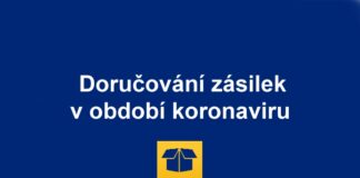 Ceska posta koronavirus COVID 19 dorucovani zasilek CZ