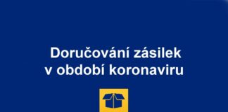 Ceska posta koronavirus COVID 19 dorucovani zasilek CZ