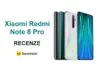 Xiaomi Redmi Note 8 Pro GearBest China cz