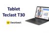 Tablet teclast T30 china gearbest coupon review recenze CZ