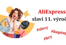 Aliexpress slaví 11. výročí – vyplatí se nakoupit? Alliexpress vyroci slevy kupony nakupovani cesky