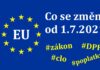 Aliexpress novy zakon clo dph evropska unie EU 2021 CZ