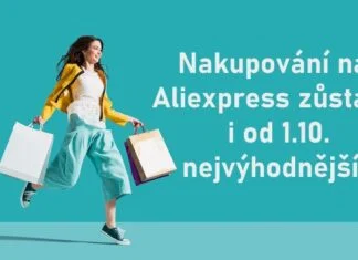 1.10. 2021 Aliexpress IOSS DPH clo novy zakon law celni hlaseni CZ