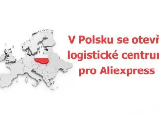 Levné zásilky z Aliexpress ZŮSTÁVAJÍ. AliExpress otevře logistické centrum v Polsku před 11.11.2021 Polsko logisticke centrum sklad Aliexpress evropsky CZ