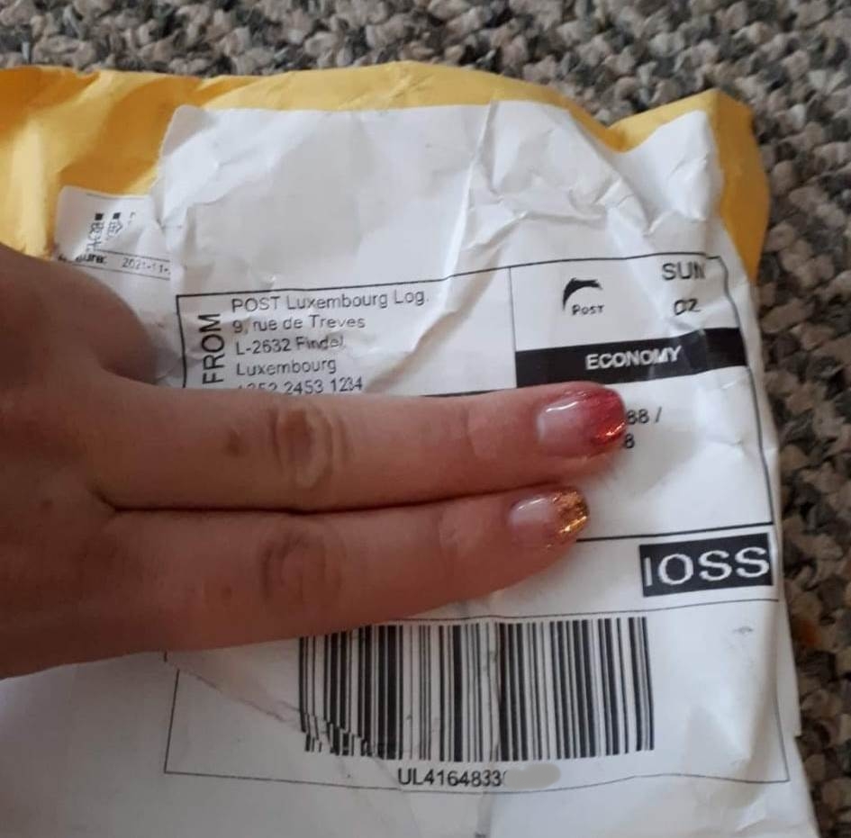 IOSS balik cianio combined delivery aliexpress